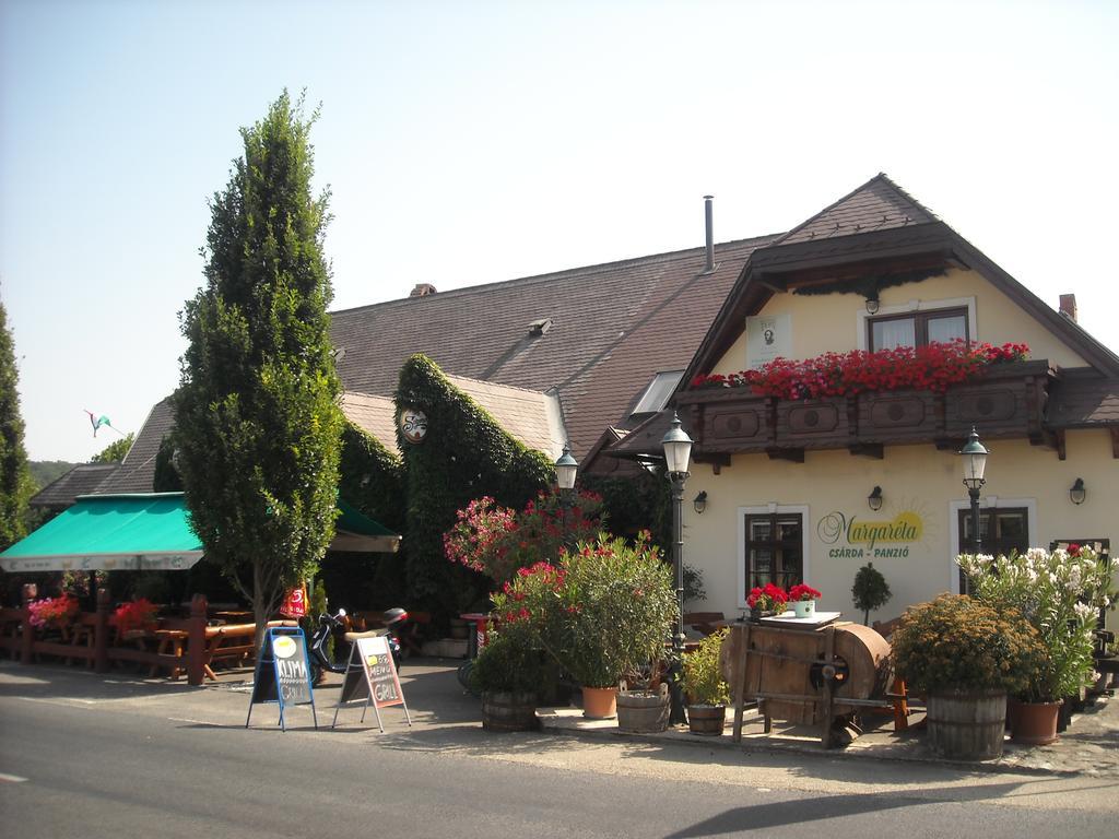 Margaréta Panzió Horvatzsidany Exterior foto