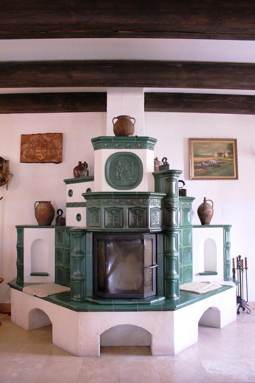 Margaréta Panzió Horvatzsidany Exterior foto