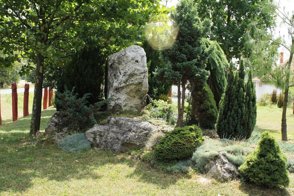 Margaréta Panzió Horvatzsidany Exterior foto
